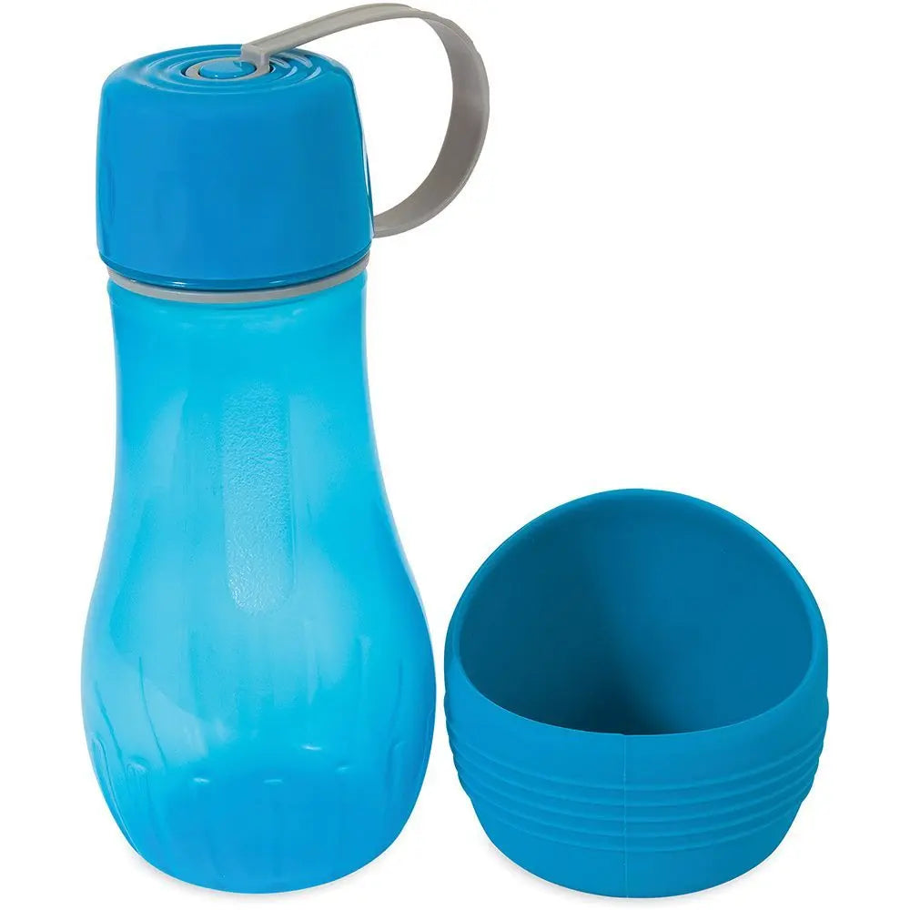 Petmate REPLENDISH TRAVEL BOTTLE — premium pet product for German Shepherds and large dogs