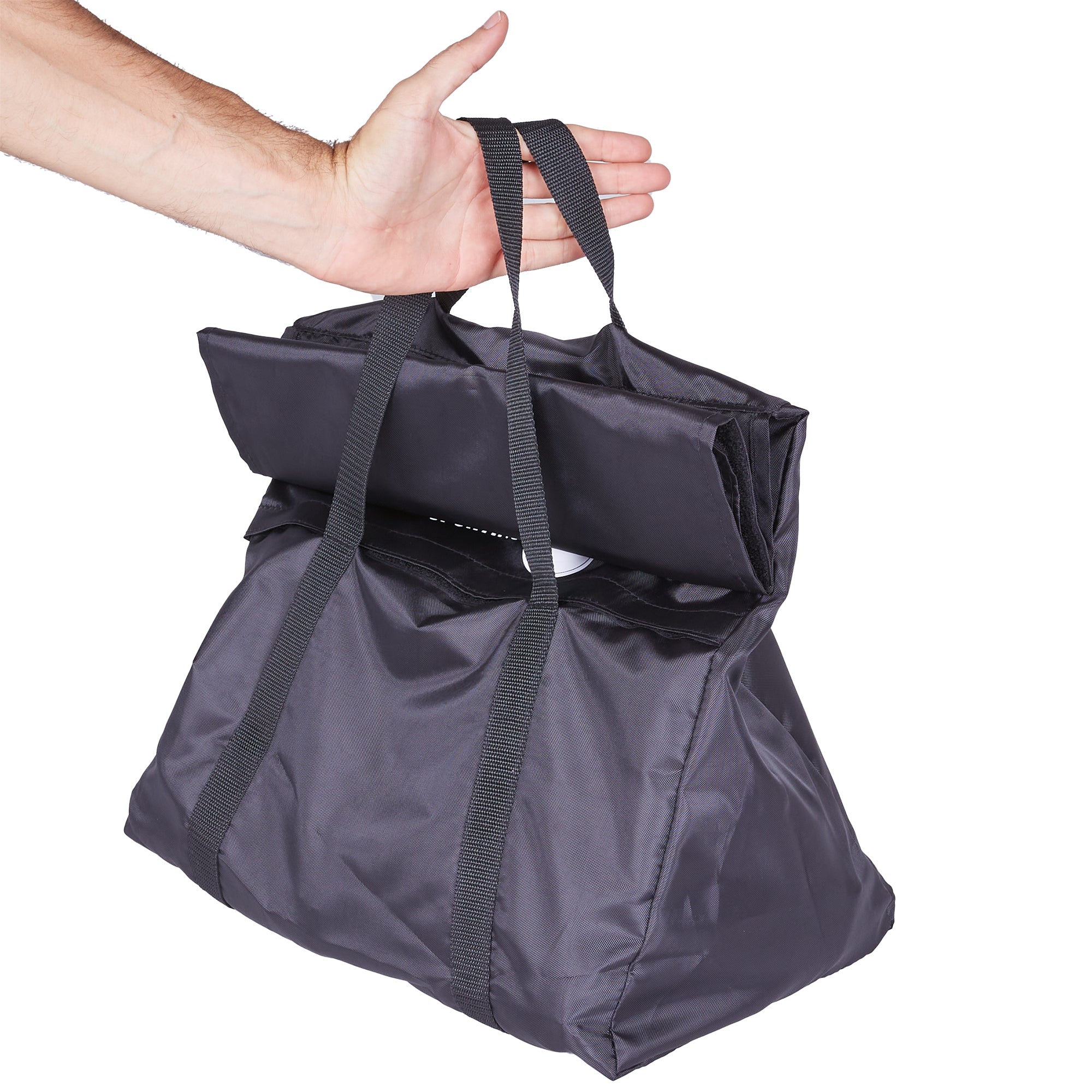 Better Sporting Dogs 10 ft Dog Agility Tunnel with Sandbags – Training Tunnel for Backyard Agility Courses