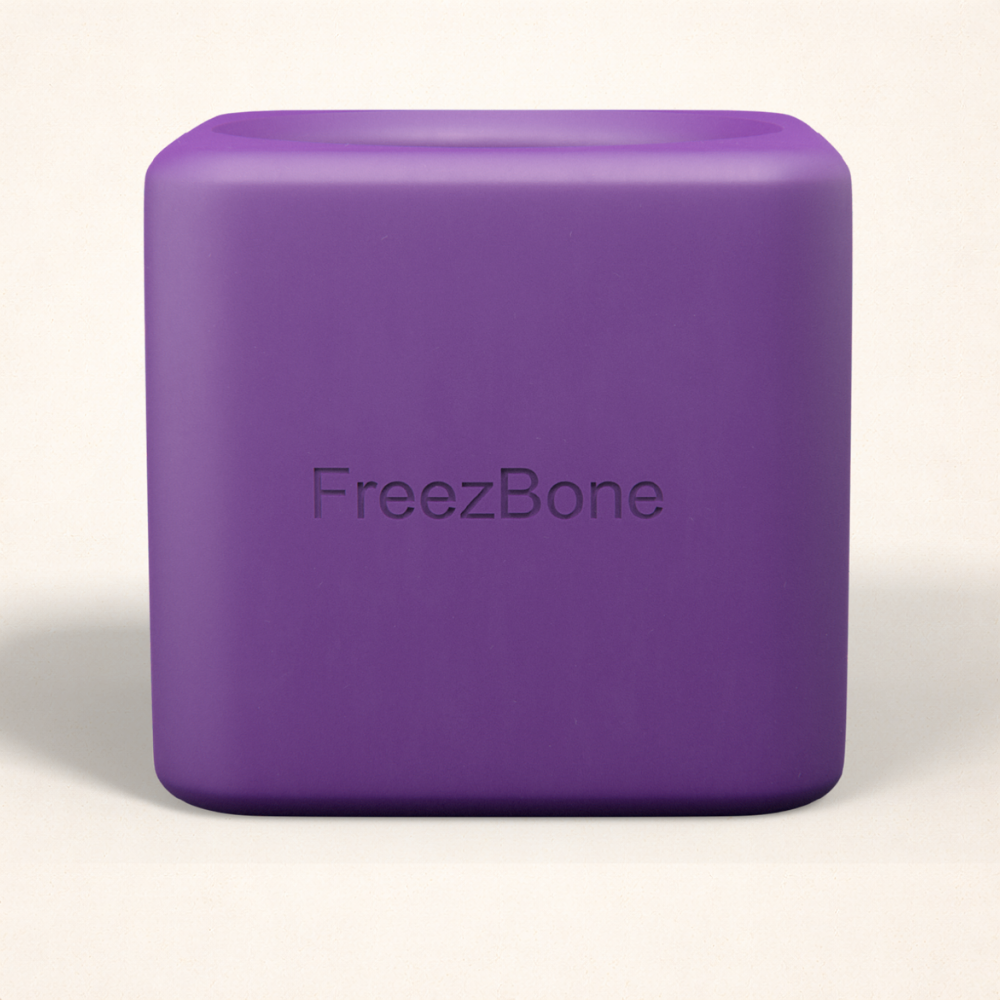 Freezbox - Super Tough Treat Toy — healthy dog treats for German Shepherds and large breeds