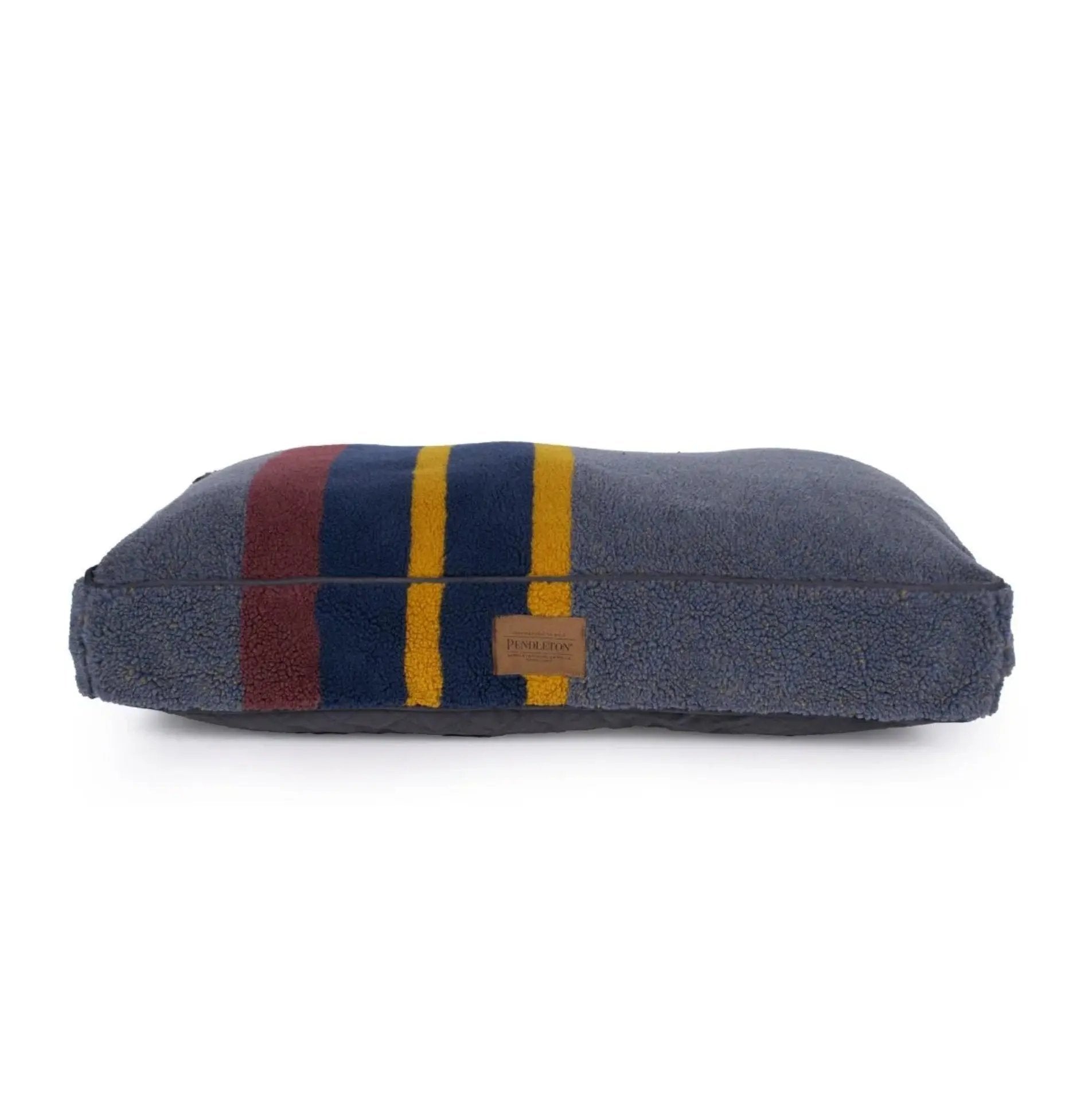 Pendleton Vintage Camp Pet Napper w/ Chopped Foam Fill