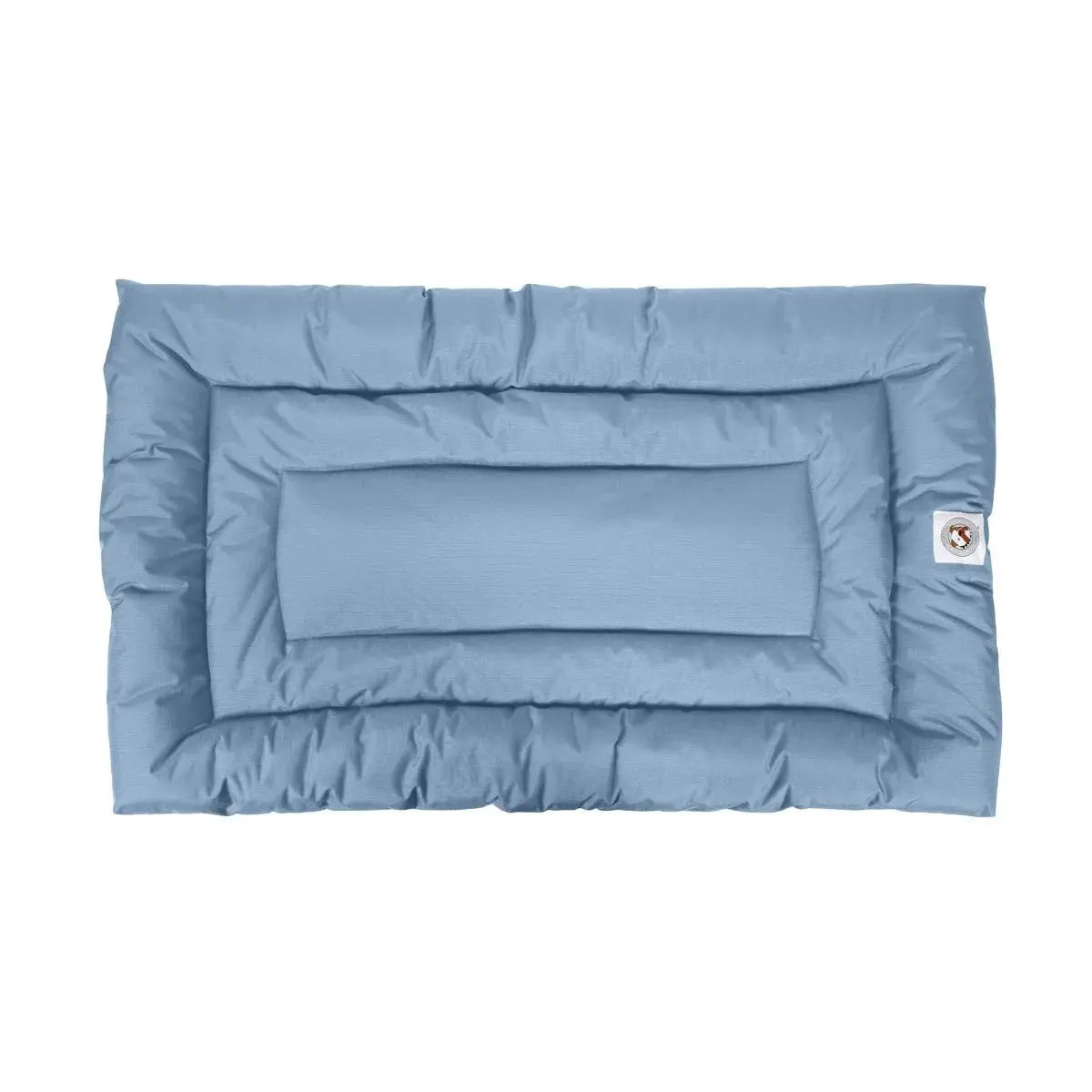 Brutus Tough Chew Resistant Comfort Cushion — large dog bed for German Shepherds and big breeds