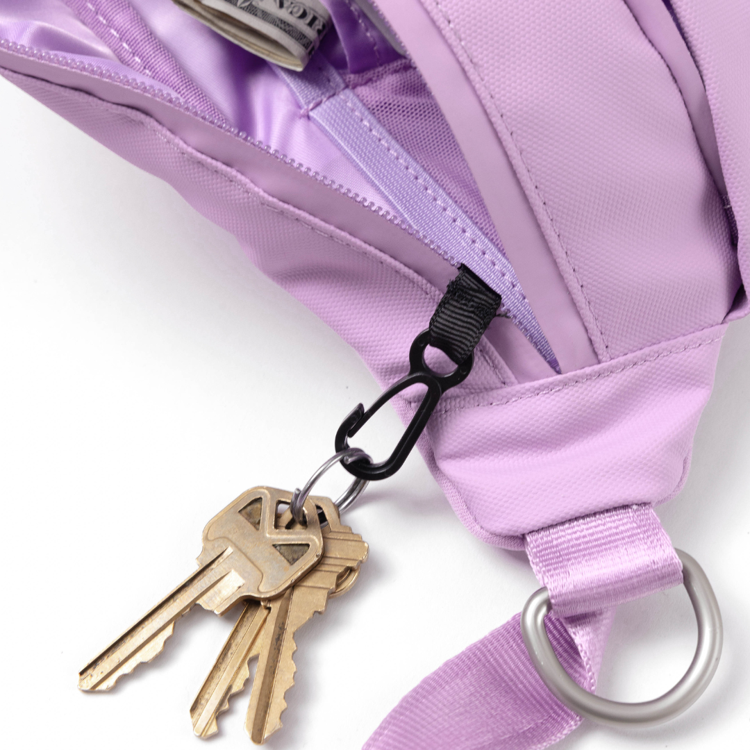 Hands-Free Dog Walking Bag