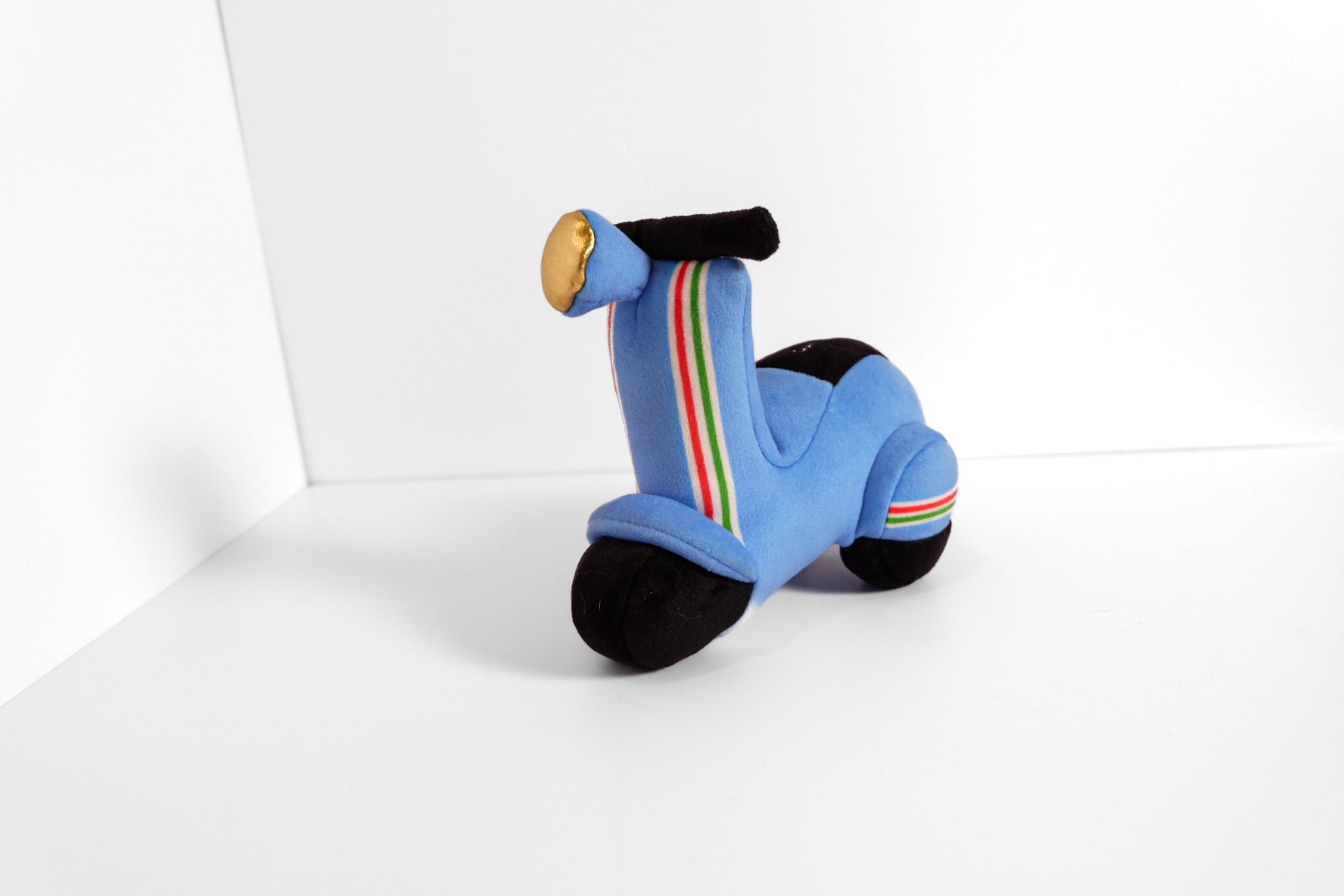 Scooter Pet Plush Toy — durable dog toy for German Shepherds and large breeds