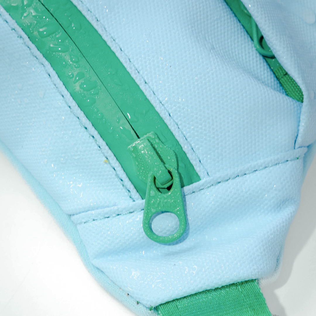 Hands-Free Dog Walking Bag with 3.25ft Leash