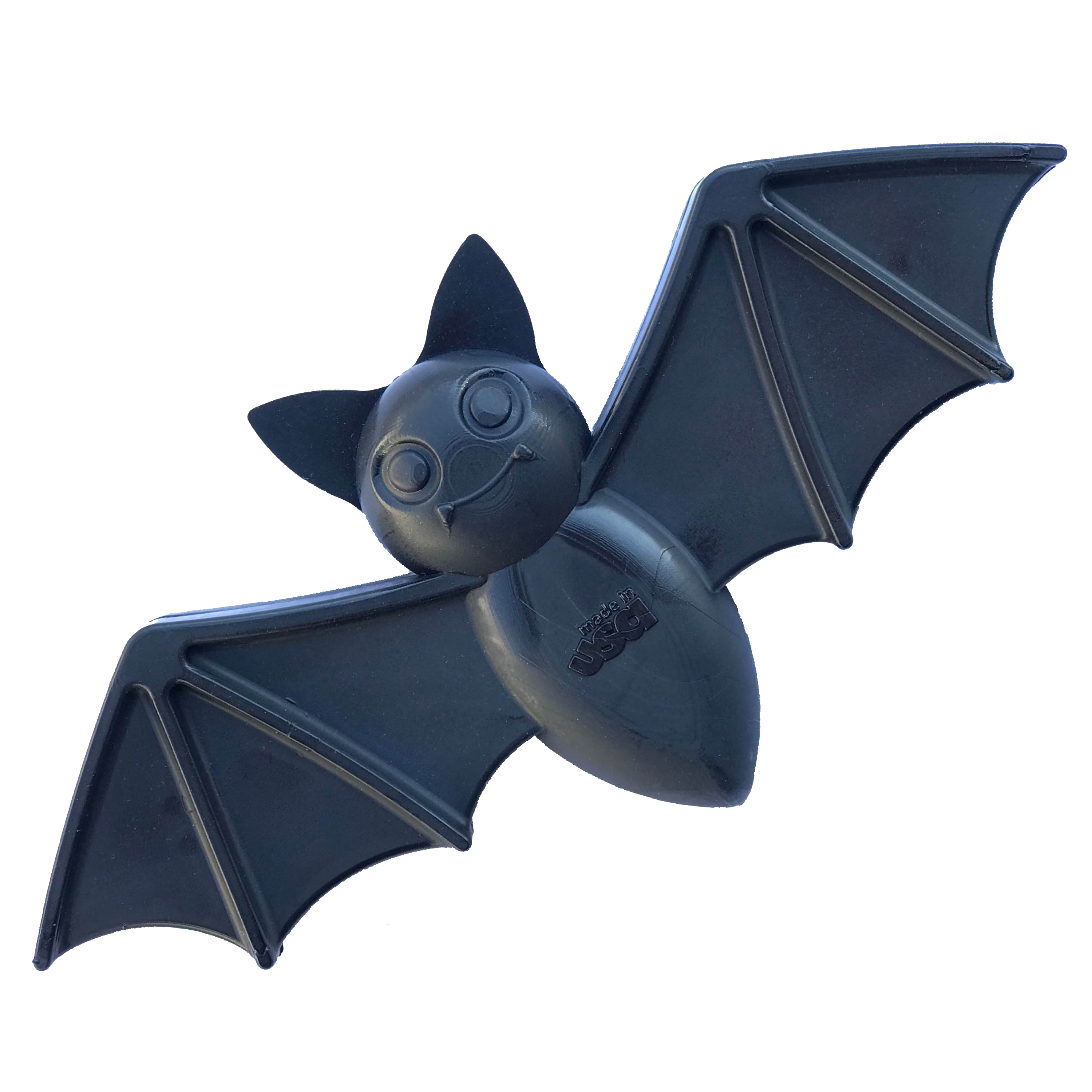 Vampire Bat Nylon Dog Chew Toy for Aggressive Chewers | USA Made — indestructible nylon chew toy for large breeds