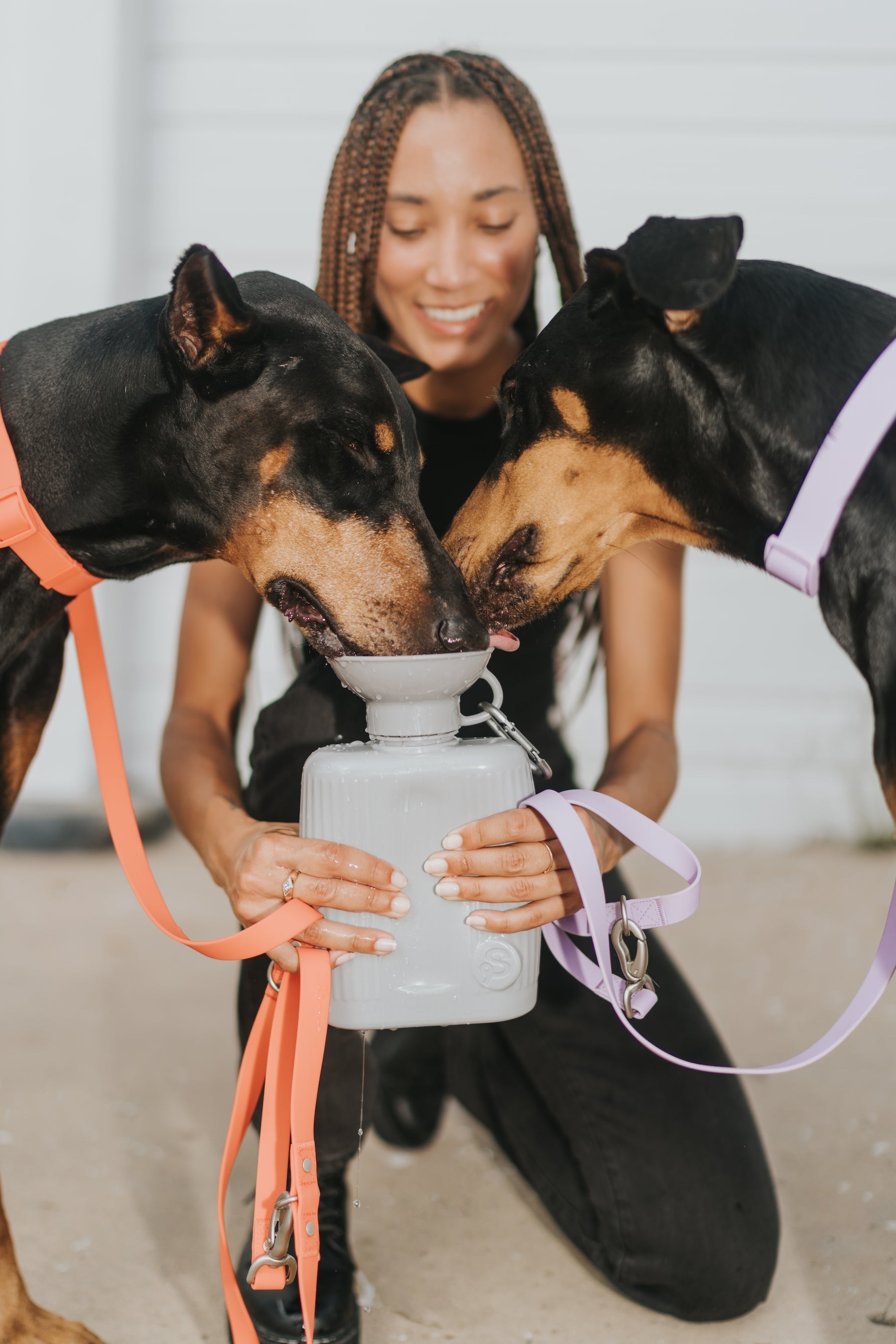 44oz Original Dog Travel Water Bottle