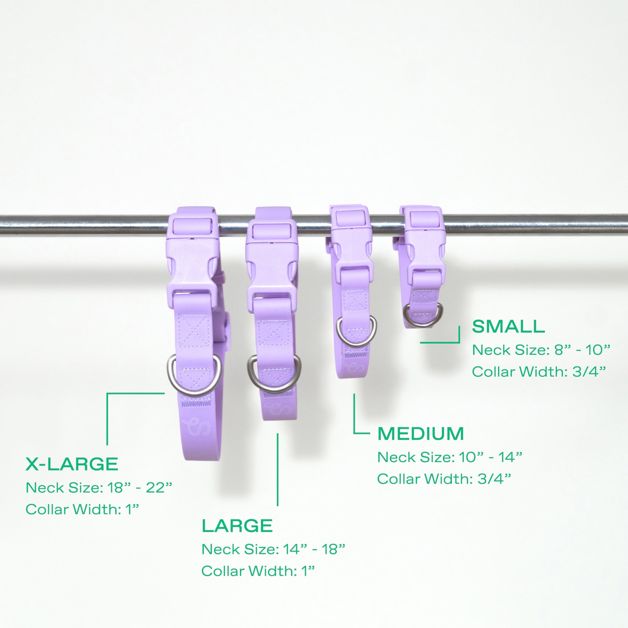 Original Waterproof Dog Collar