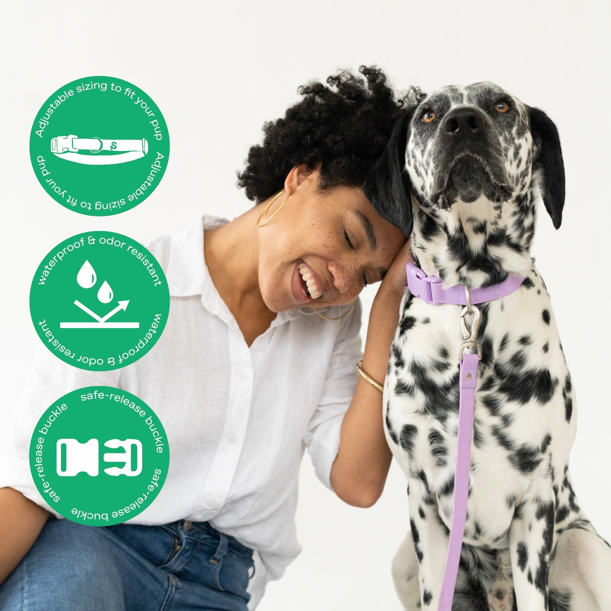 Original Waterproof Dog Collar