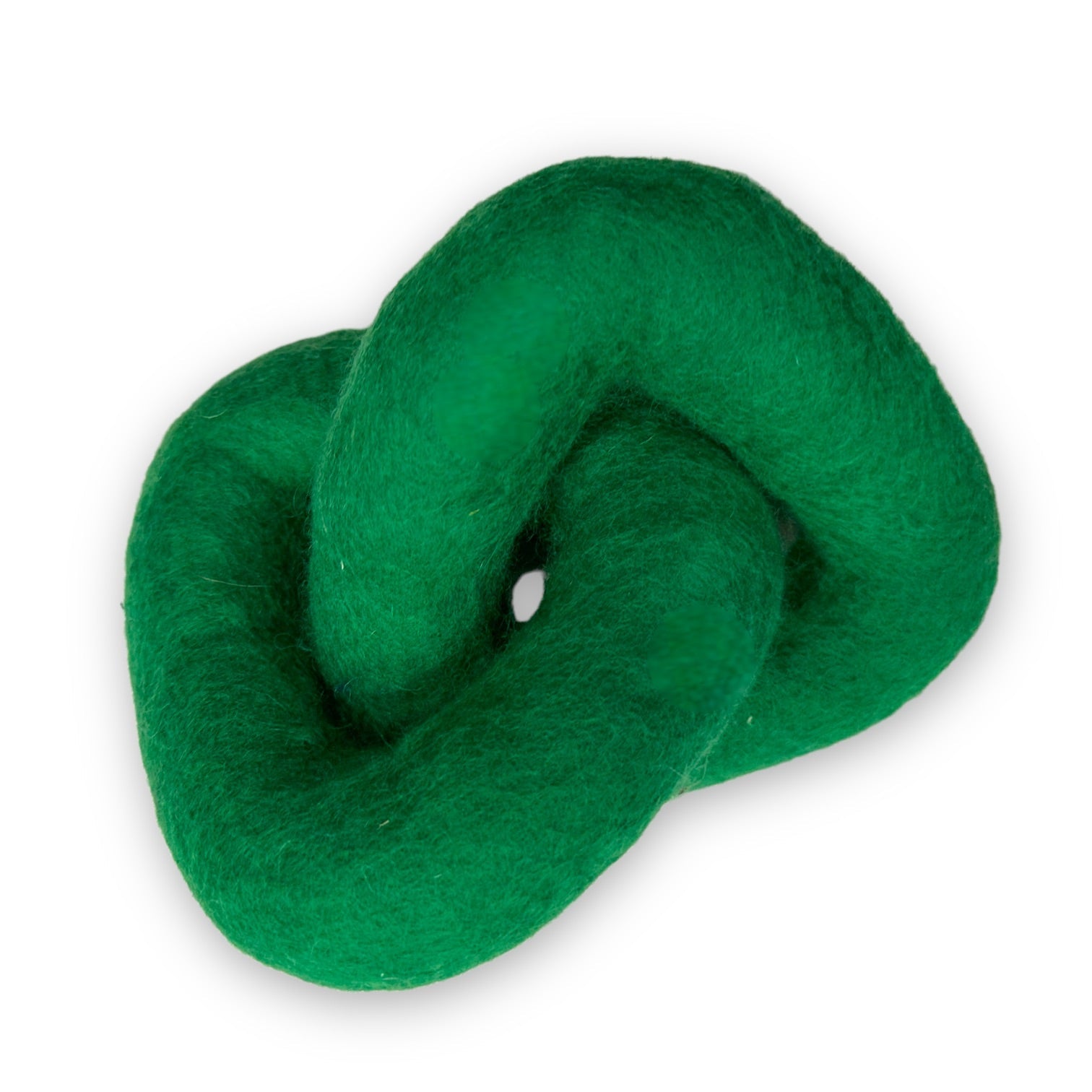 Loop Felt Dog Toy — durable dog toy for German Shepherds and large breeds