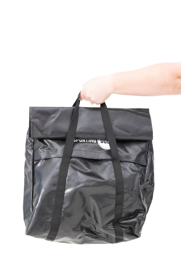 Better Sporting Dogs Heavy Duty Dog Agility Tunnel – 16 ft PVC Training Tunnel with Sandbags