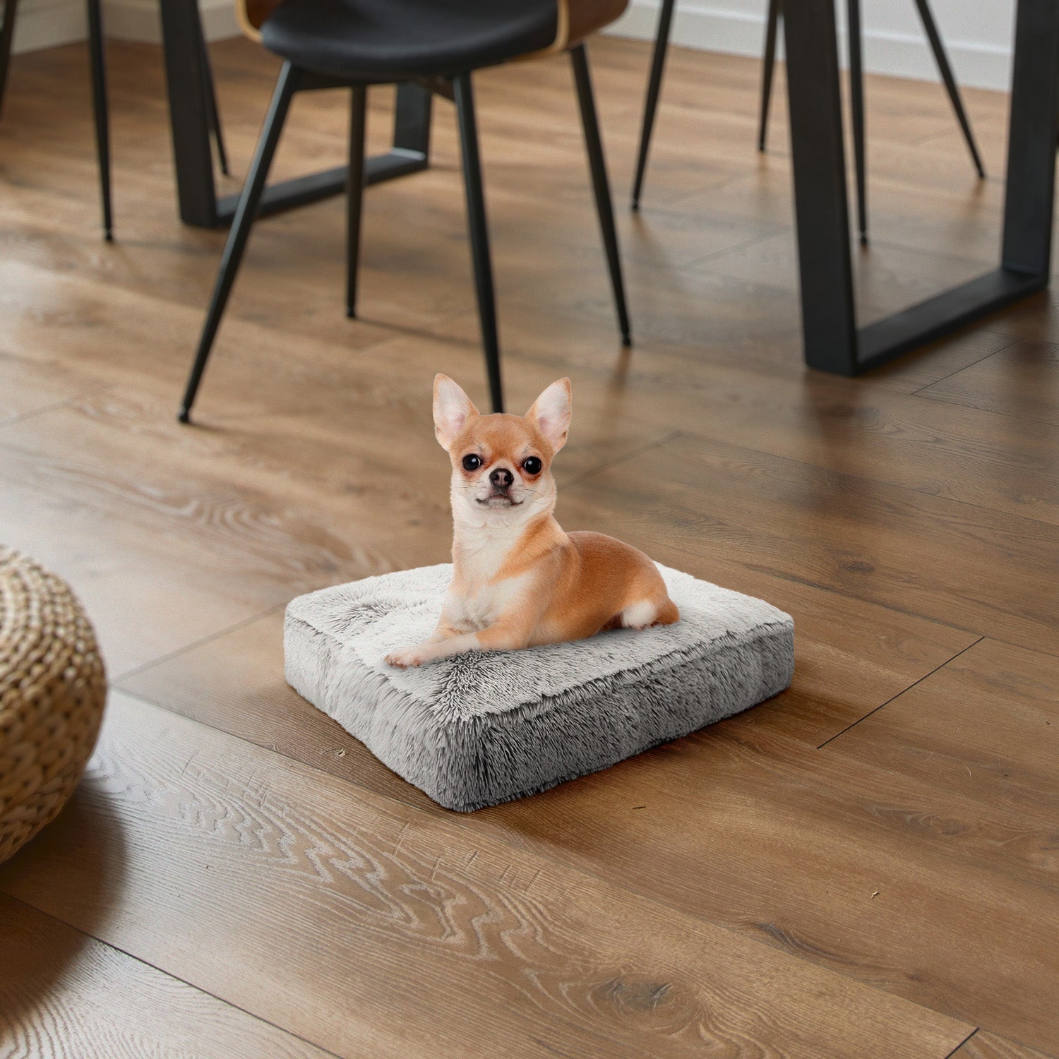 Rectangle Bed