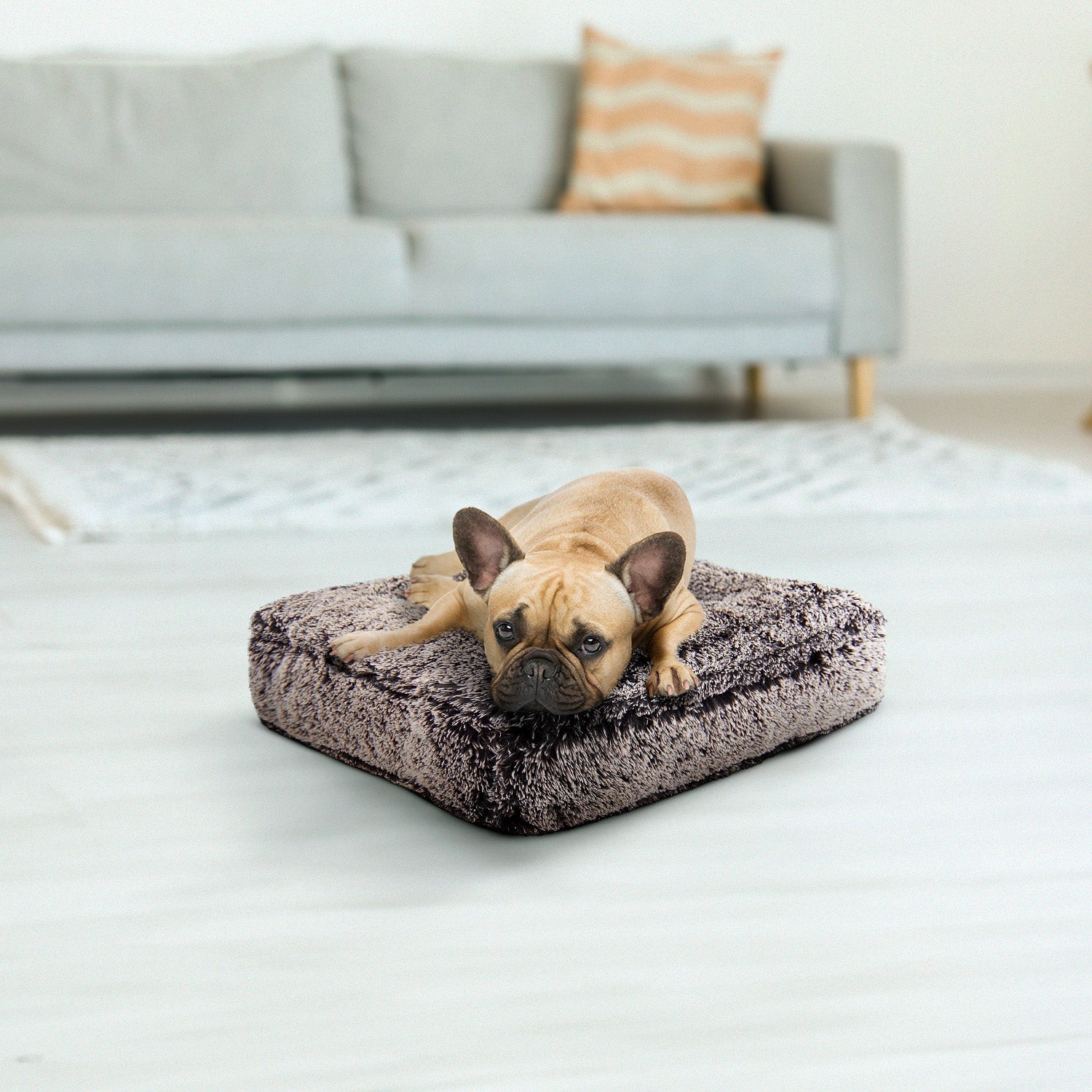 Rectangle Bed