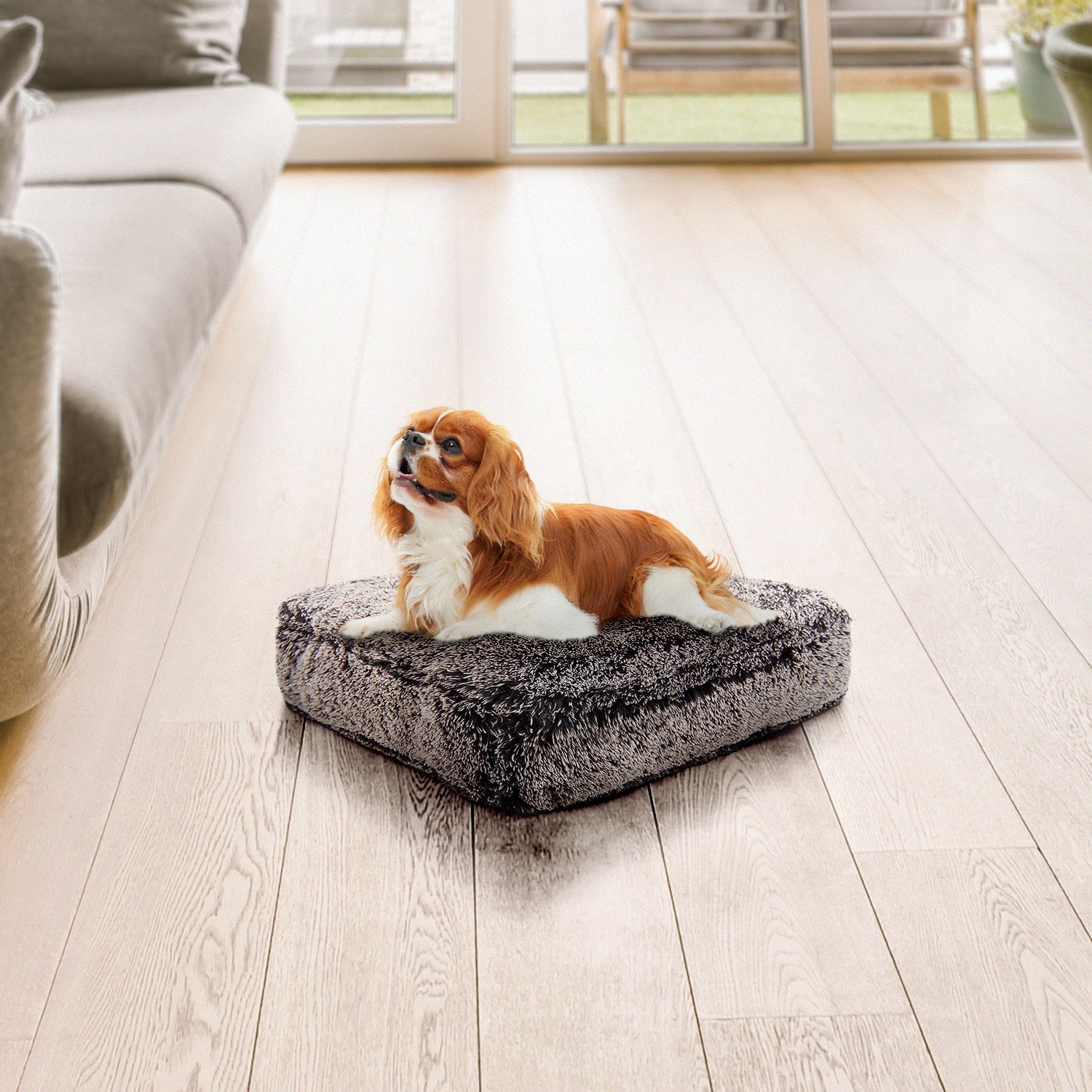 Rectangle Bed