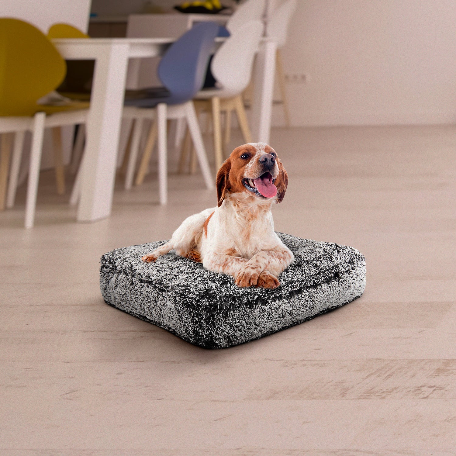 Rectangle Bed
