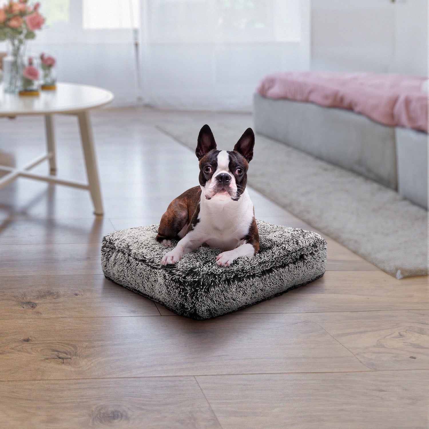 Rectangle Bed