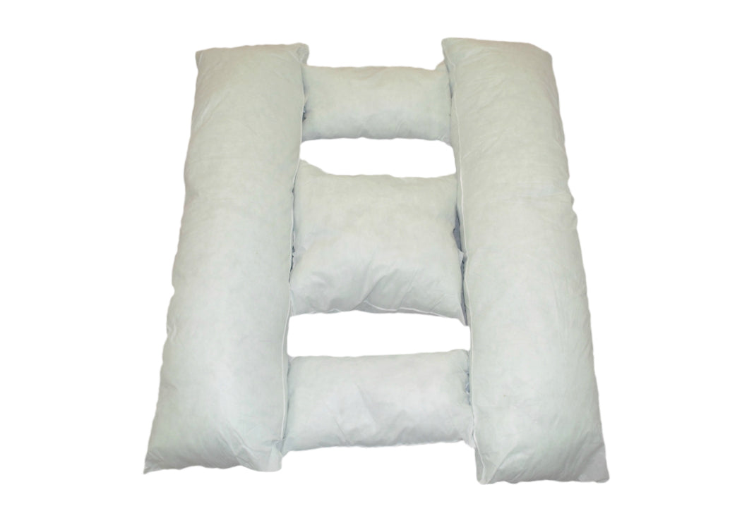 Pillow Insert - Rectangle Bed Bessie and Barnie only — large dog bed for German Shepherds and big breeds
