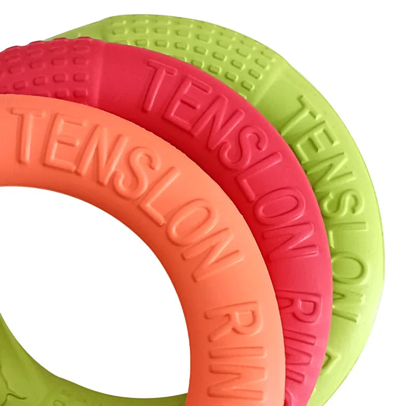 Floating Bite Ring Chew Toy