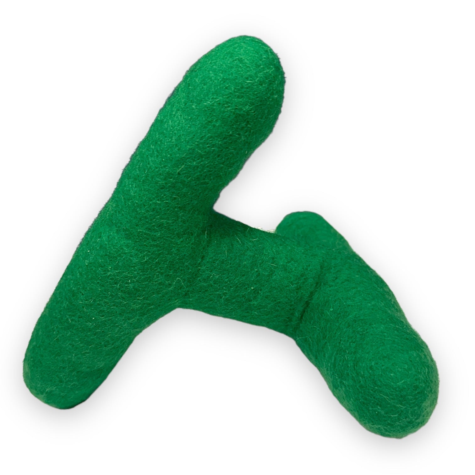 Strand Felt Dog Toy — durable dog toy for German Shepherds and large breeds