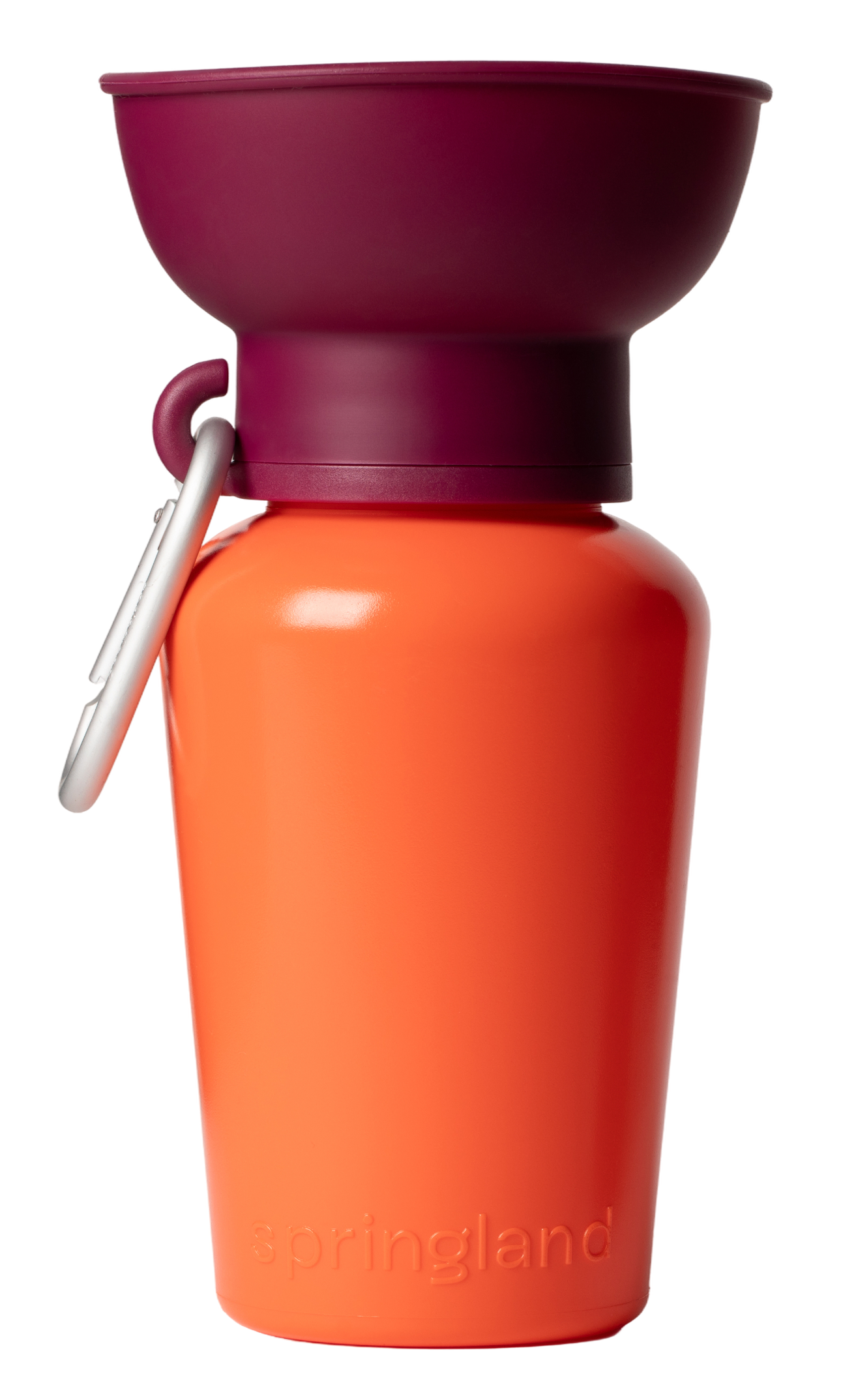 20oz Flip Dog Travel Water Bottle