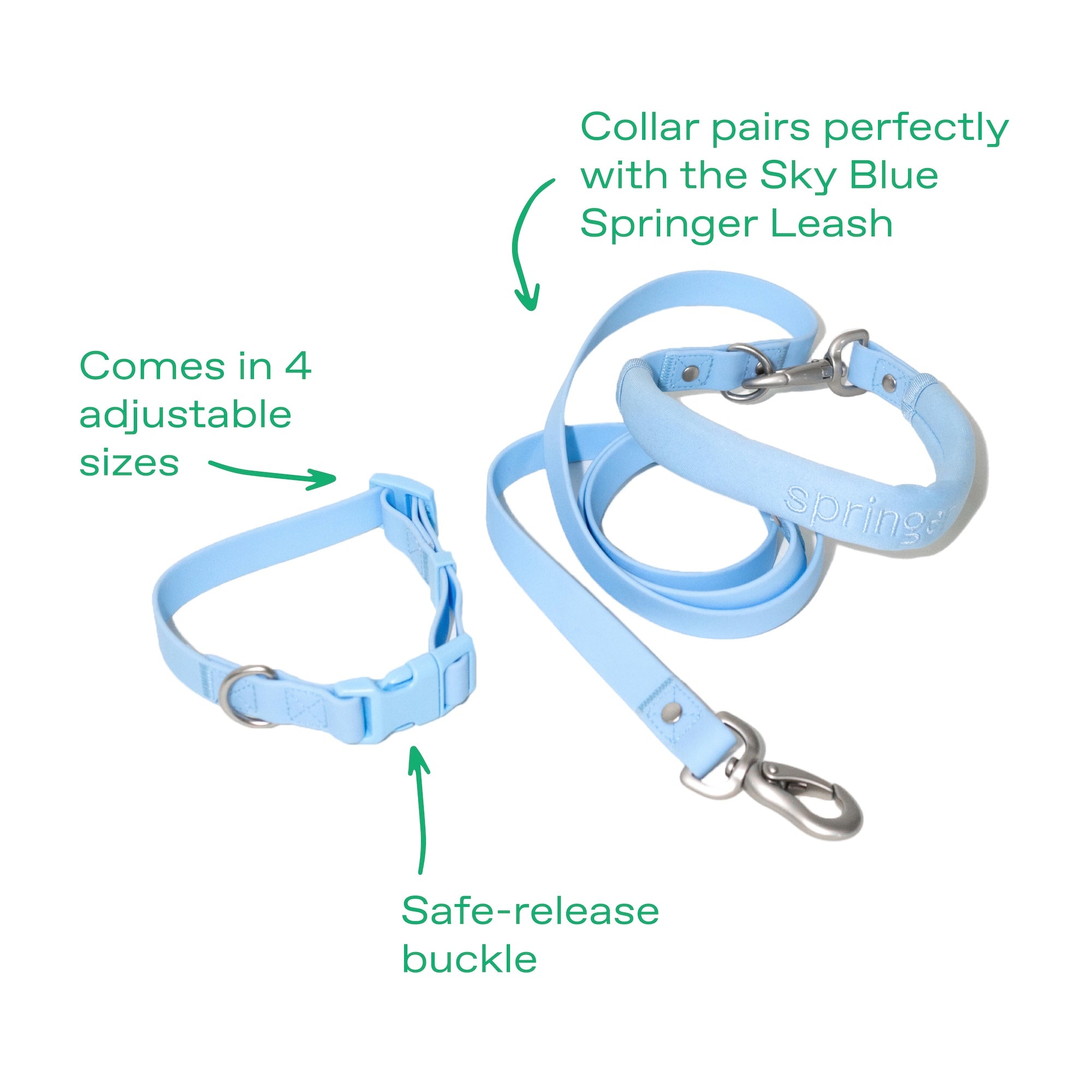 Original Dog Leash with Neoprene Handle