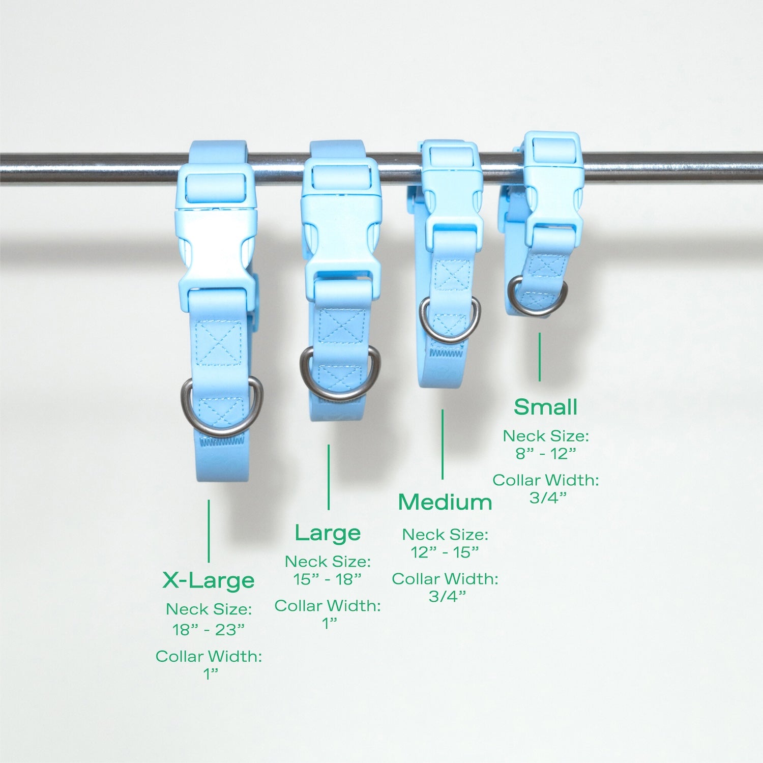 Original Waterproof Dog Collar