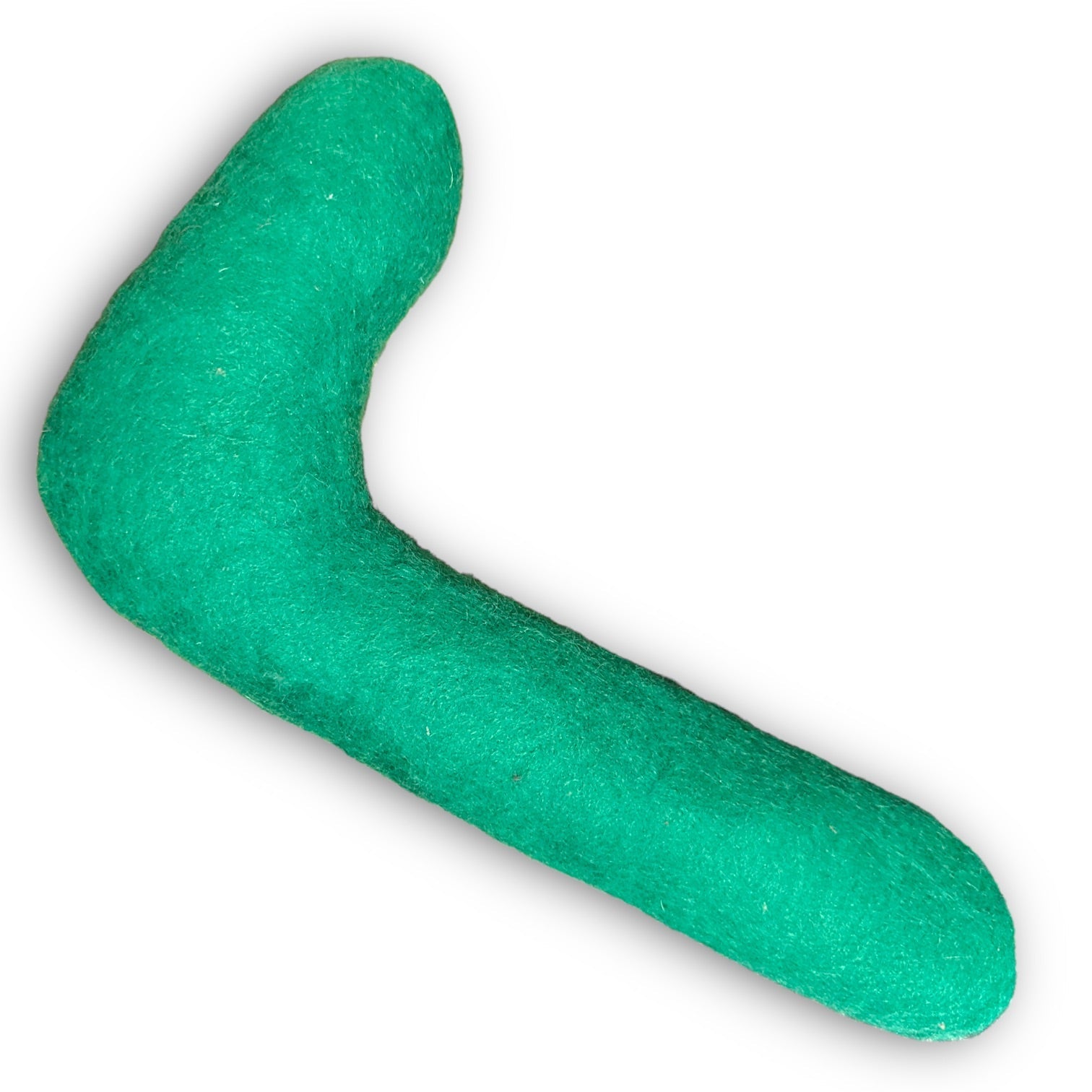 Tube Felt Dog Toy — durable dog toy for German Shepherds and large breeds