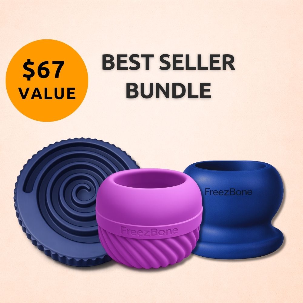 Best Seller Bundle - Our Most Popular Set — healthy dog treats for German Shepherds and large breeds