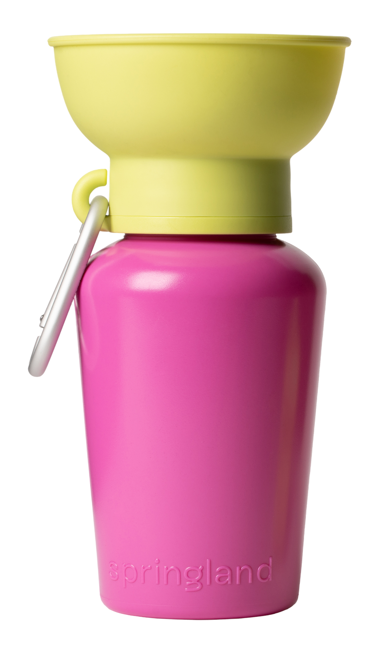 20oz Flip Dog Travel Water Bottle