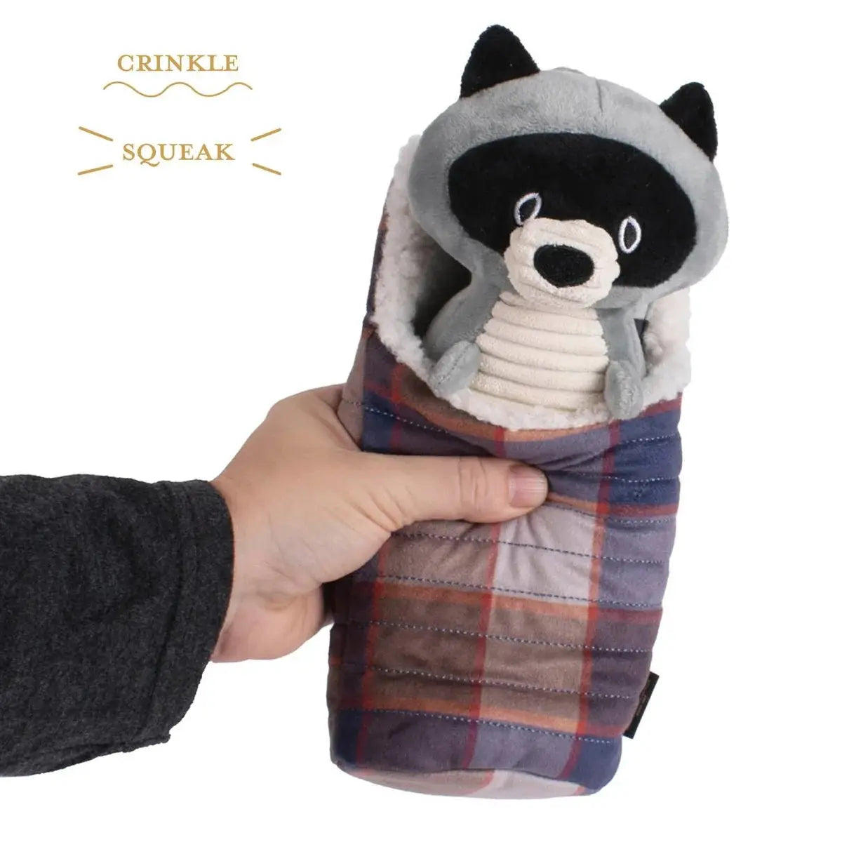 Pendleton Camp Pal Dog Toy