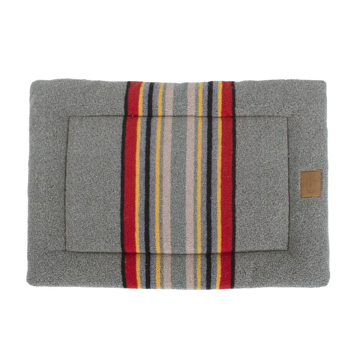 Pendleton Comfort Cushion Dog Bed — large dog bed for German Shepherds and big breeds