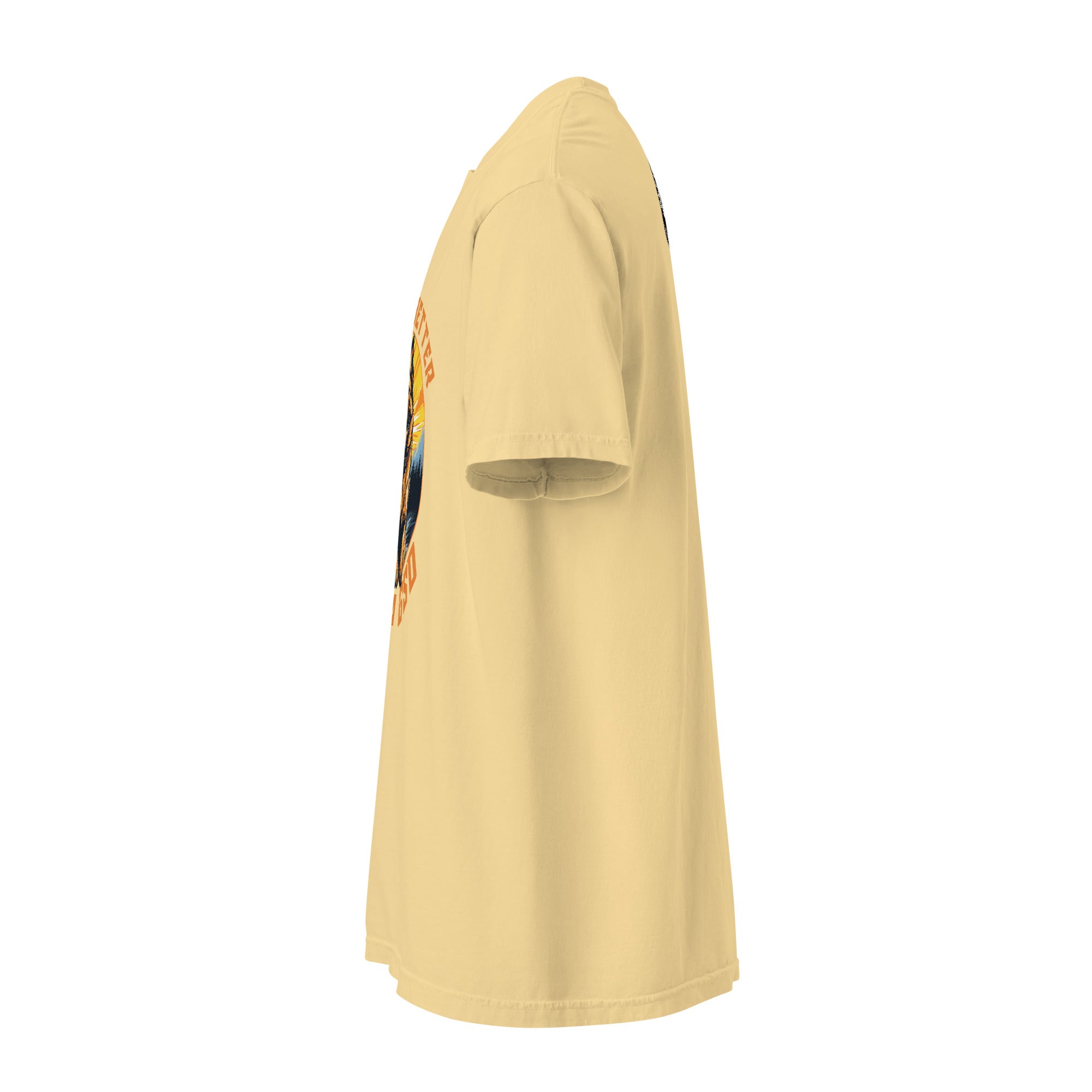 Life is Better with a GSD t-shirt