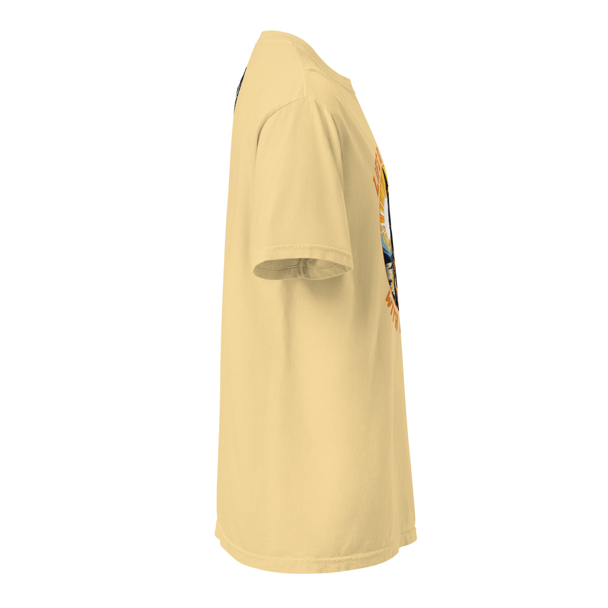 Life is Better with a GSD t-shirt