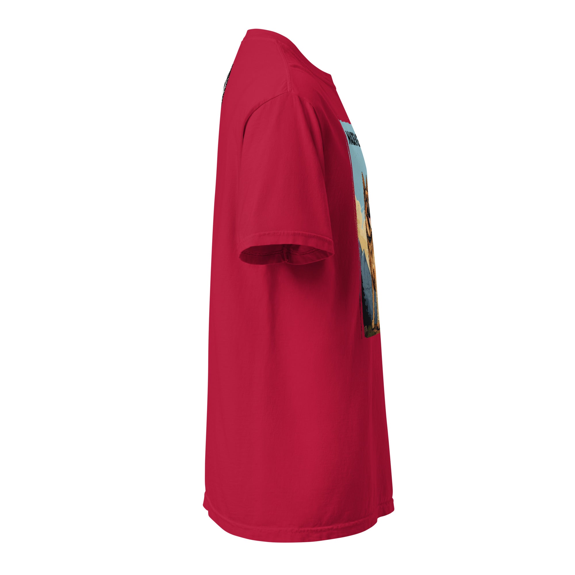 Made in Germany GSD t-shirt