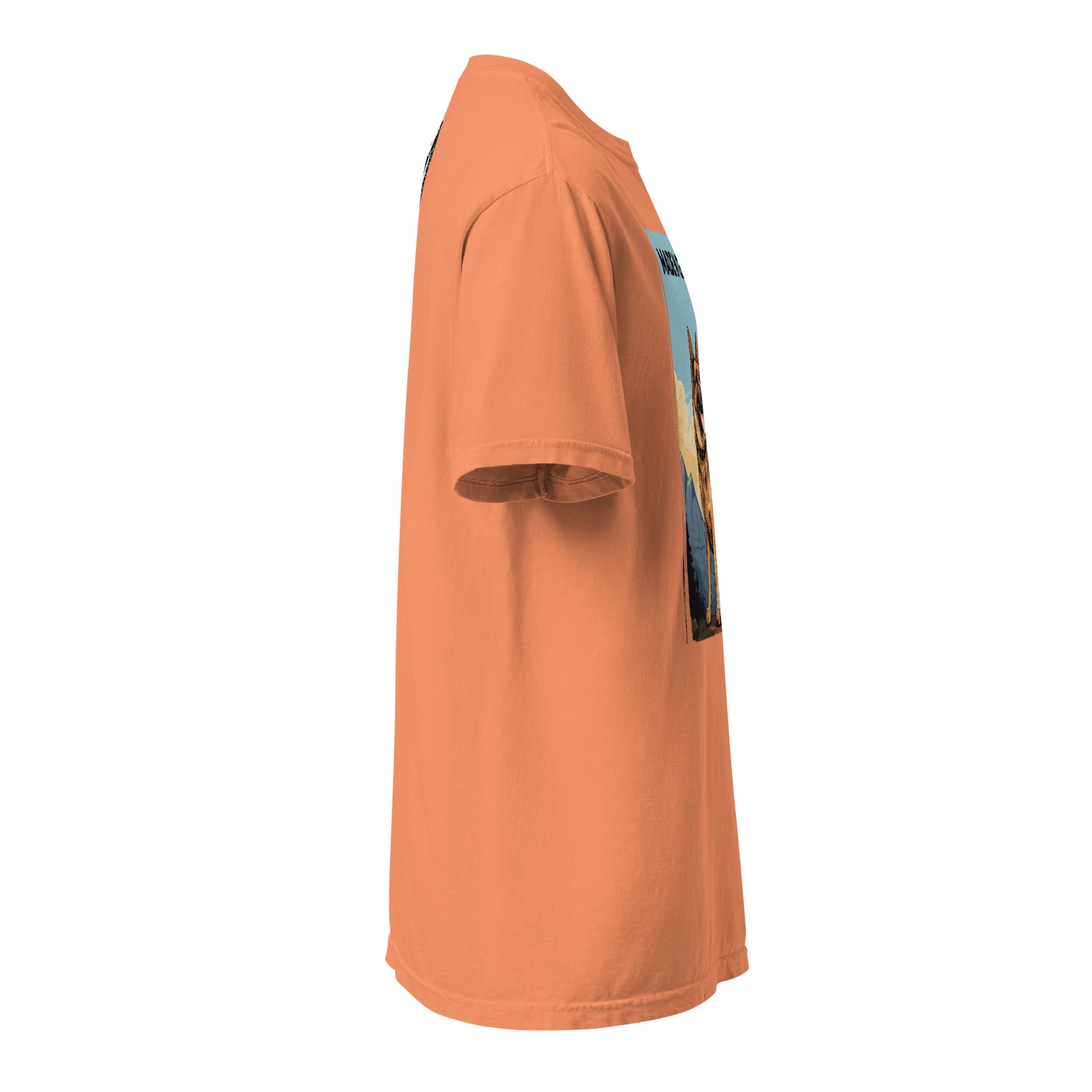 Made in Germany GSD t-shirt