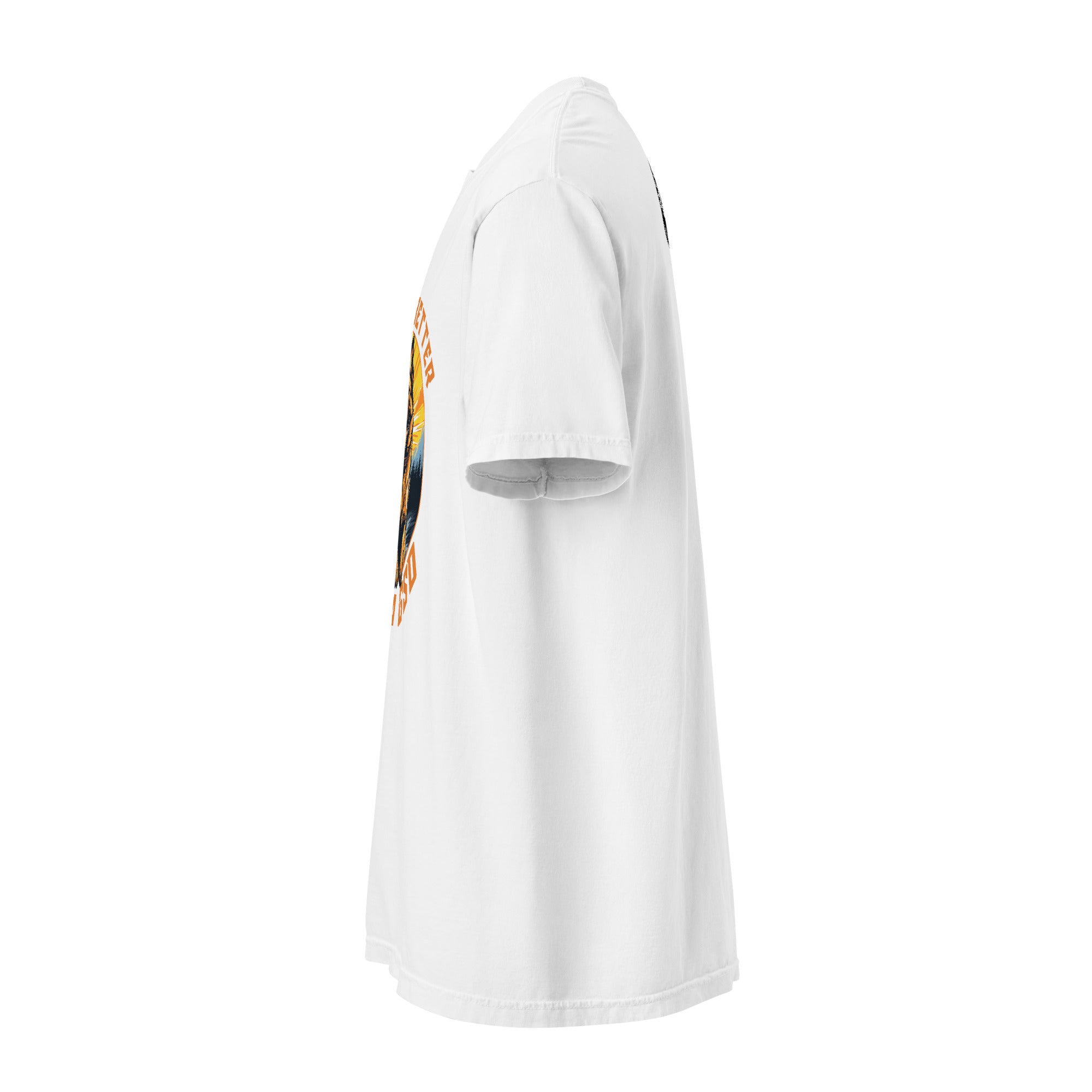 Life is Better with a GSD t-shirt