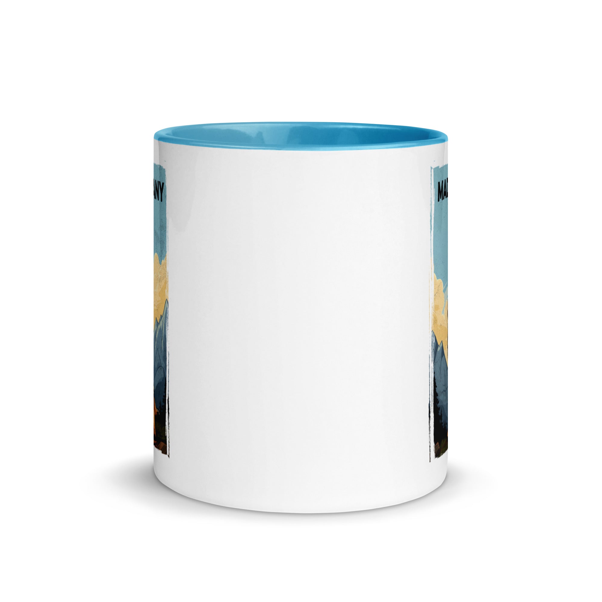 Made in Germany GSD Mug