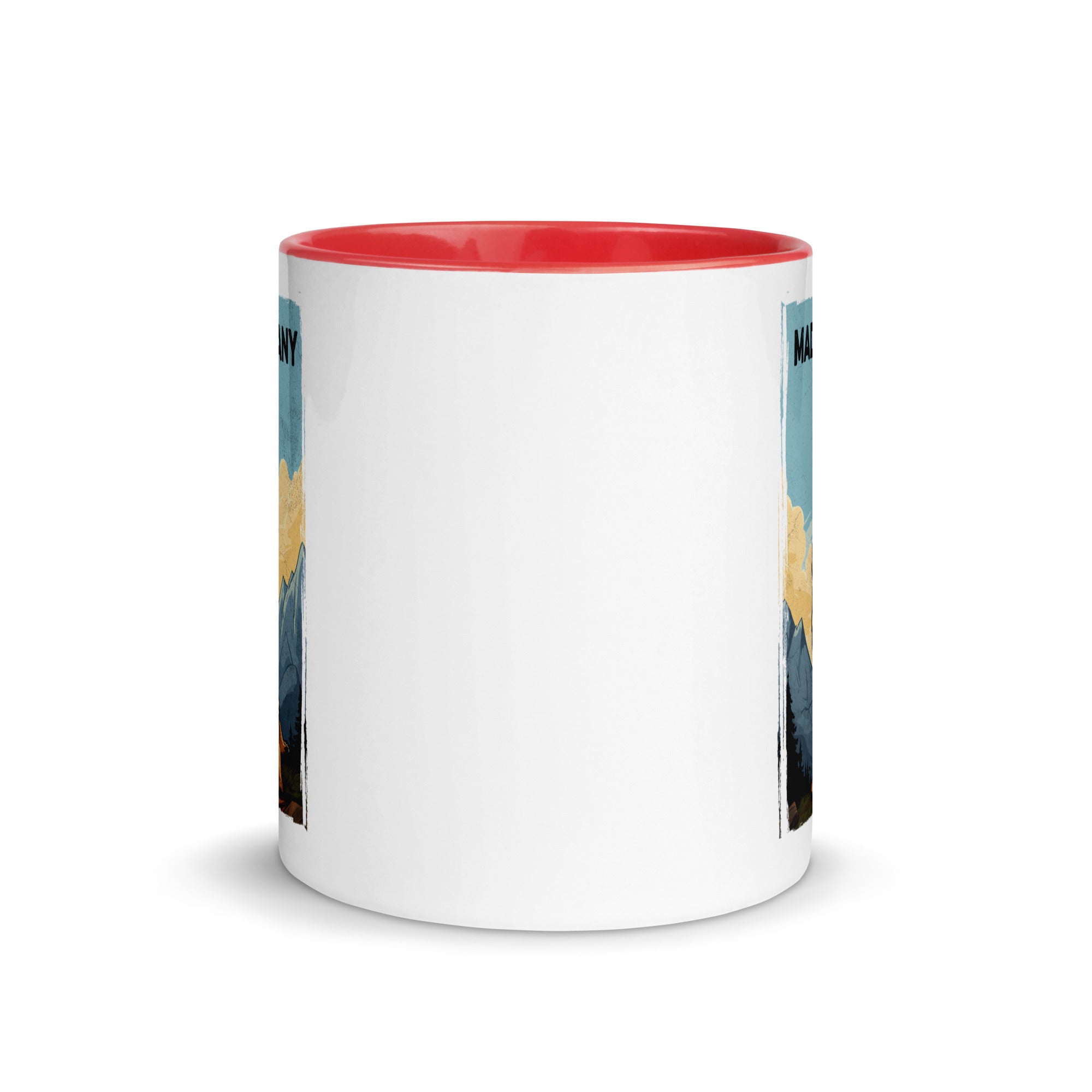 Made in Germany GSD Mug